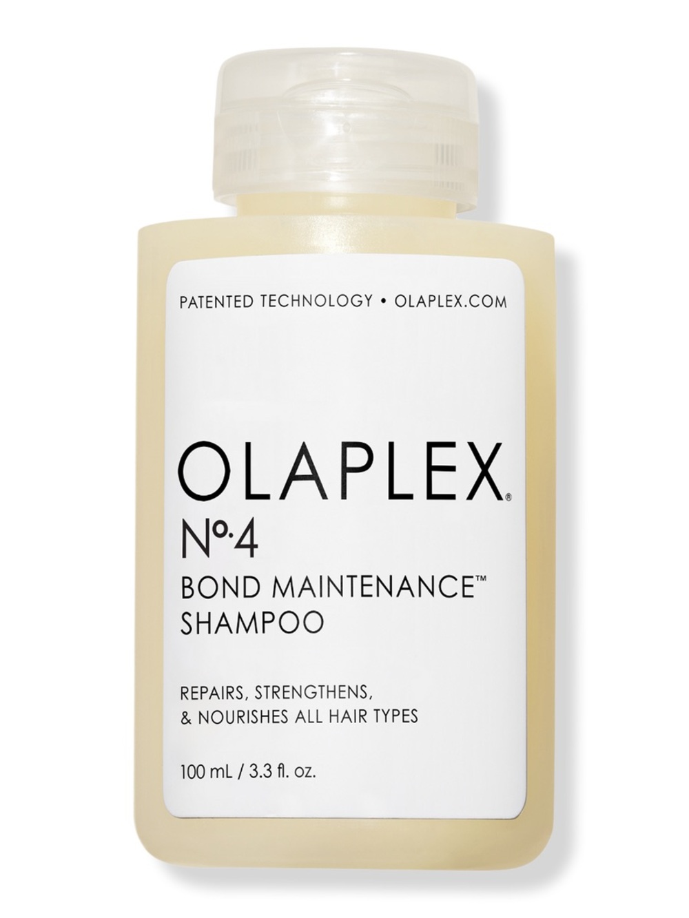 OLAPLEX No. 4 Bond Maintenance Shampoo, NWT 3.3 oz